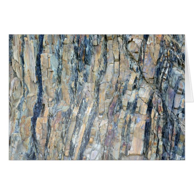 Folded Rock at Olympic National Park (Front Horizontal)