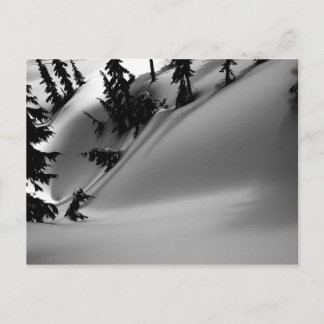 Folded Space Postcard