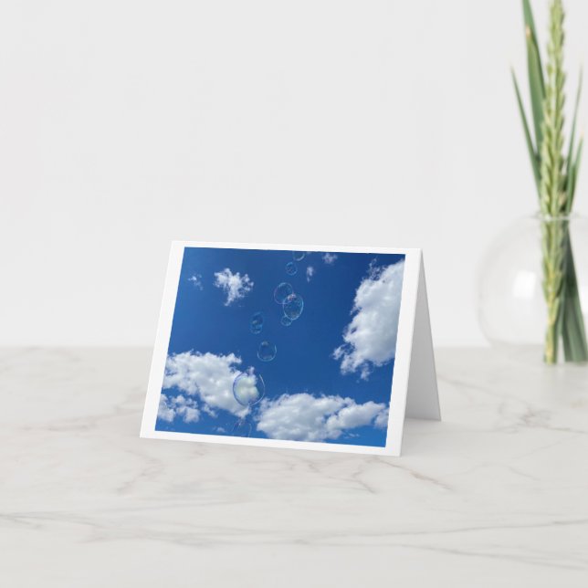 Folded Thank You Card (Front)