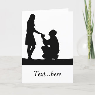 Folded Thank You Card