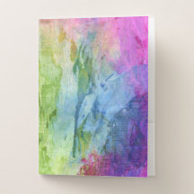 Folder - Mixed Media Design 