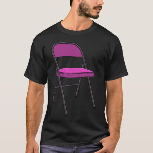 Folding Chair 2 T-Shirt