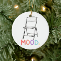 Folding Chair Mood Montgomery Alabama Brawl