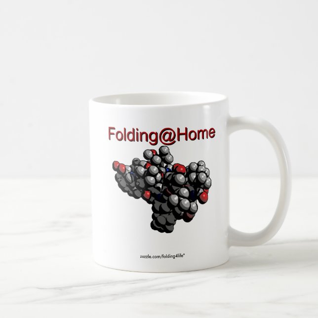 Folding@Home - mug (Right)