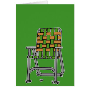 Folding Lawn Chair