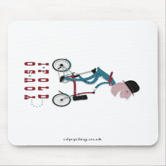 Folding Mousemat Mouse Pad