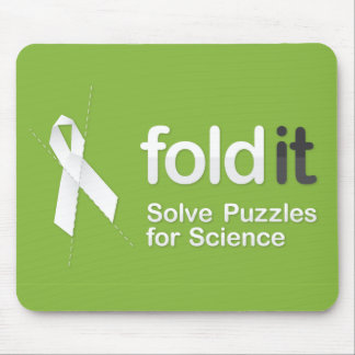 Foldit Mousepad