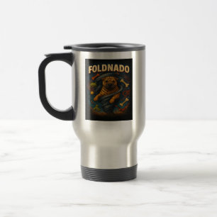 Foldnado Travel Mug