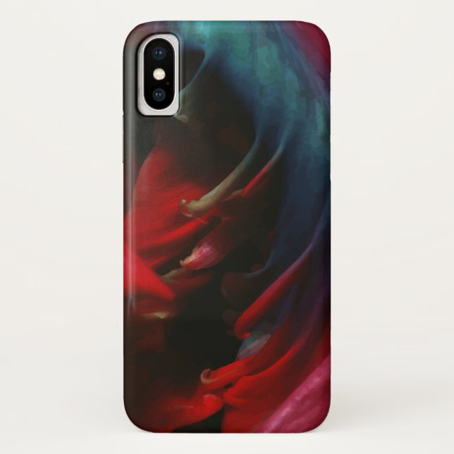 Folds Case-Mate iPhone Case (Back)