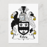 Foley Family Crest