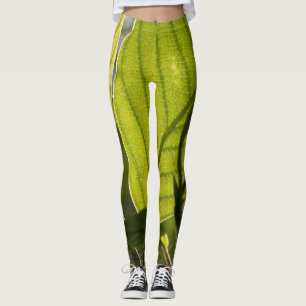 Foliage Leggings