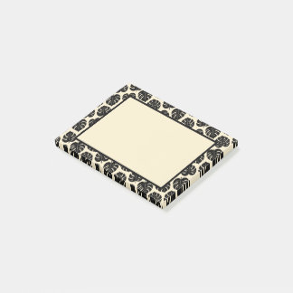 Foliage Monstera Post-it Notes