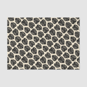 Foliage Monstera Tissue Paper