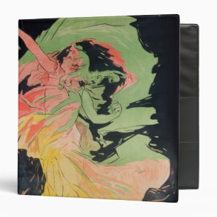 Folies Bergeres: Loie Fuller, France Binder