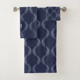 Foliking Whisper sur Dark Navy