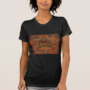 Folk Art Costa Rica T-Shirt