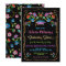 Folk Art Mexican Fiesta Graduation Invitation