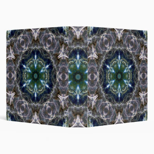 Folk Mandala  Binder