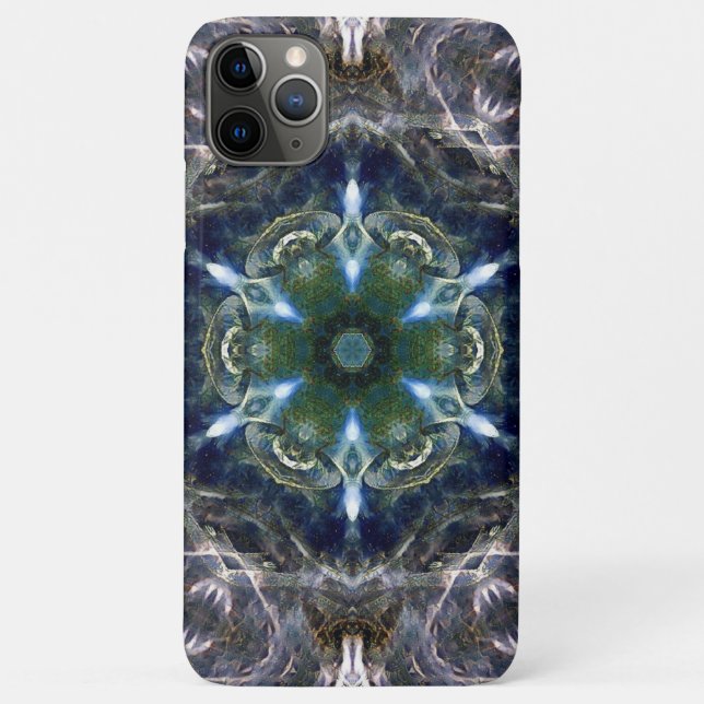 Folk Mandala  Case-Mate iPhone Case (Back)