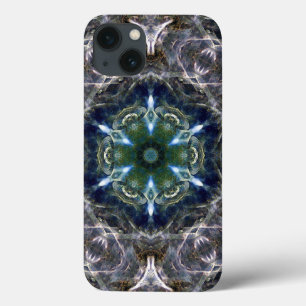 Folk Mandala  iPhone 13 Case