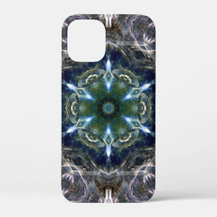 Folk Mandala iPhone 12 Mini Case