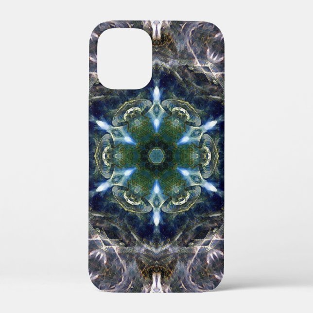 Folk Mandala  Case-Mate iPhone Case (Back)
