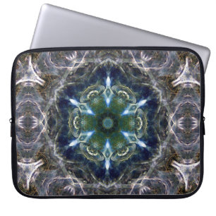 Folk Mandala  Laptop Sleeve