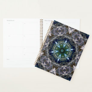 Folk Mandala Planner