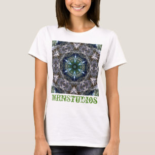 Folk Mandala  T-Shirt