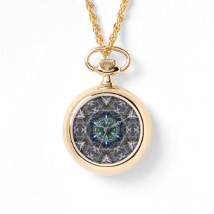 Folk Mandala  Watch