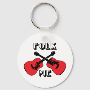 folk me keychain