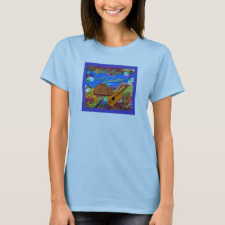 Folk Music Is Alive and Well T-Shirt