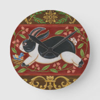 Folk Rabbit