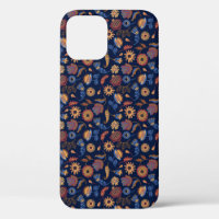 Folk Rustic Floral
