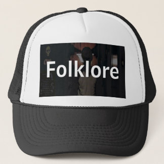 Folklore le casquette