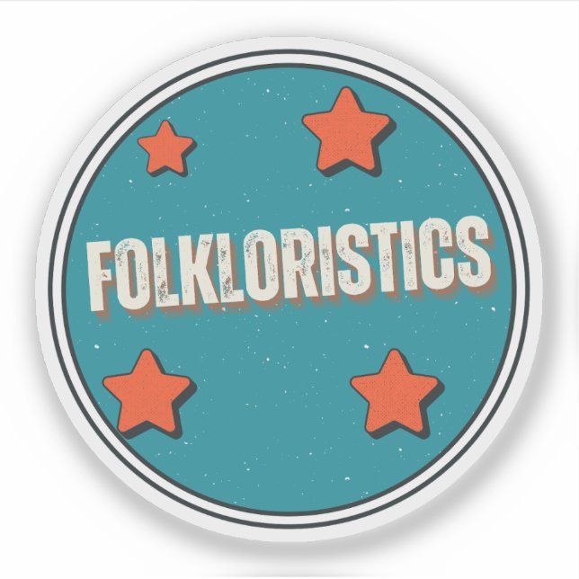 Folkloristics (Front)