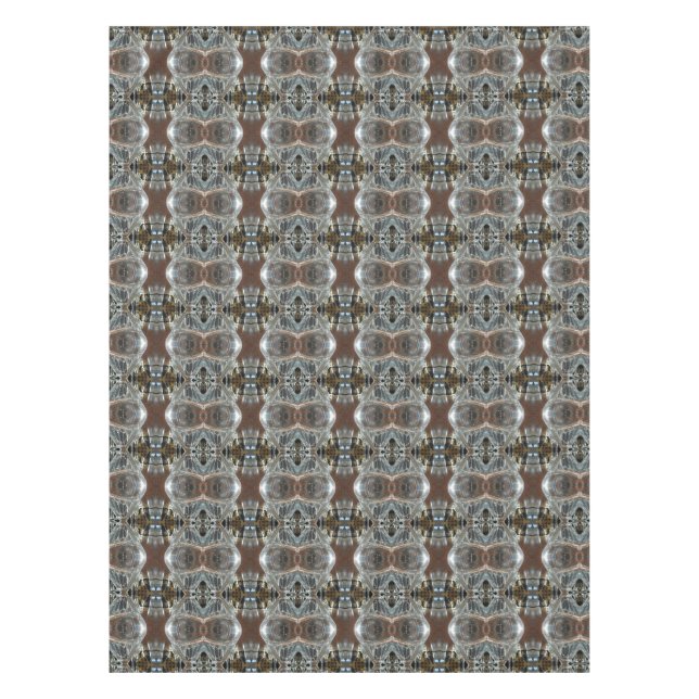 Folksy Banter Tablecloth (Front)