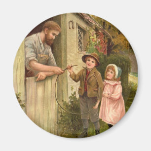 Folktale Magnet