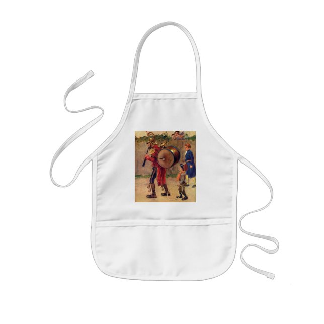 Folktales Apron (Front)
