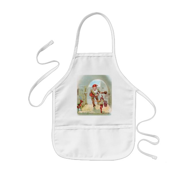 Folktales Apron (Front)