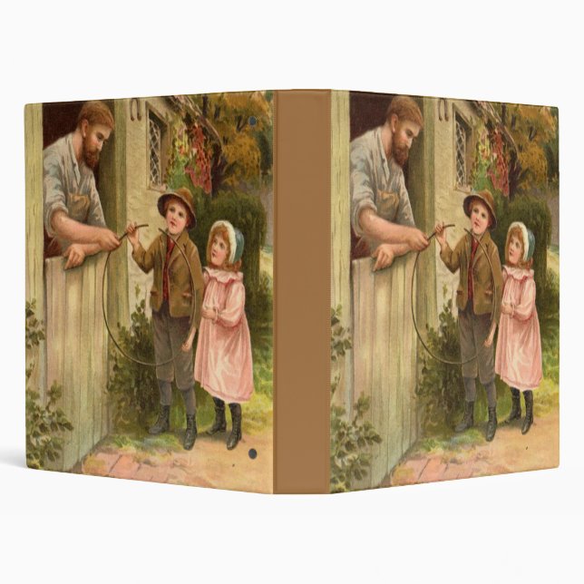Folktales Binder (Background)