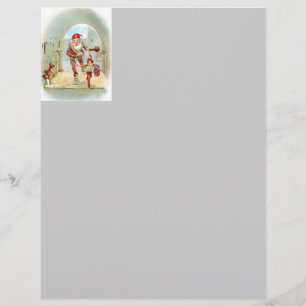 Folktales Letterhead