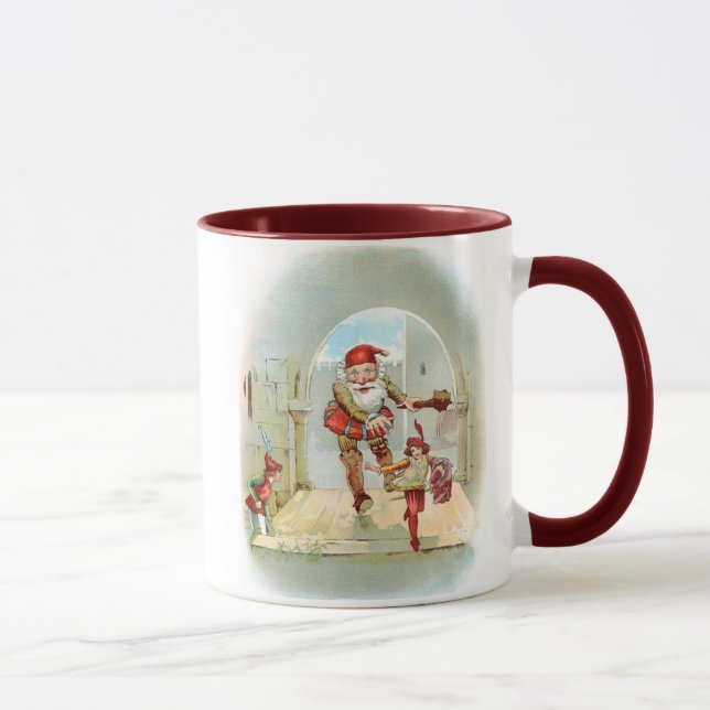 Folktales Mug (Right)