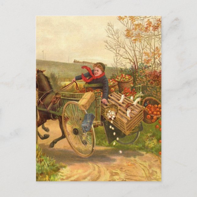 Folktales Postcard (Front)