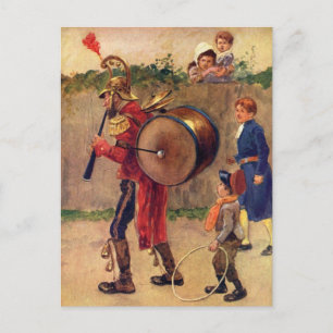 Folktales Postcard