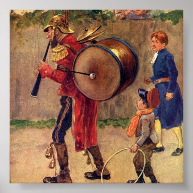 Folktales Poster (Front)