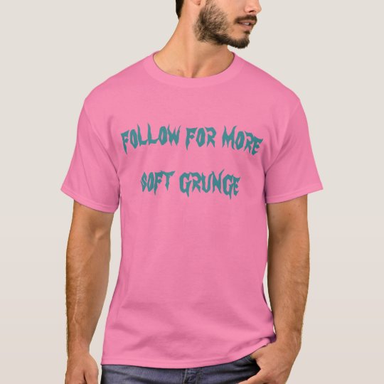 follow for more soft grunge T-Shirt