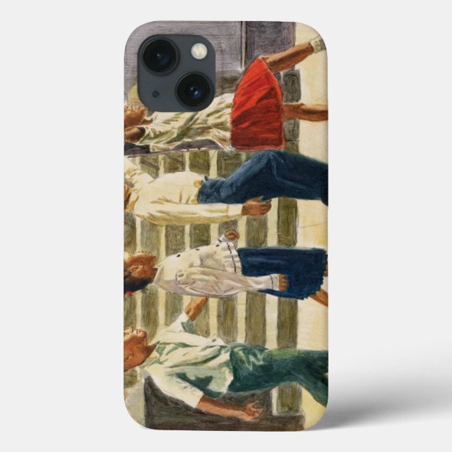 Follow Me 1995 Case-Mate iPhone Case (Back)