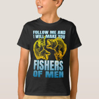 follow me and i will make you fishers of men