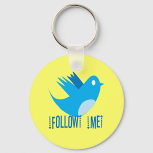 Follow Me Keychain
